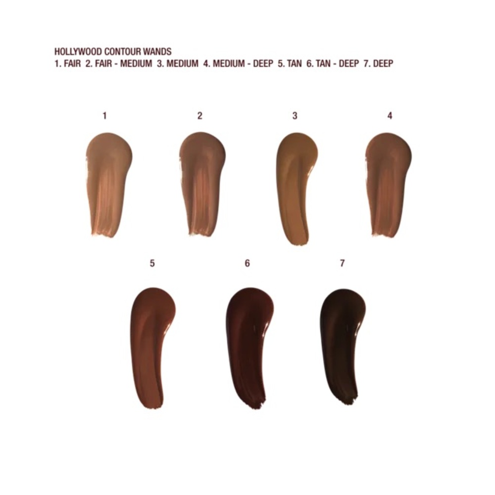 Charlotte Tilbury (MEDIUM-DEEP) HOLLYWOOD CONTOUR WAND - Picture 6 of 12